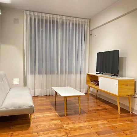 Departamento En Edificio Presidente Plaza Espana Mendoza Dış mekan fotoğraf