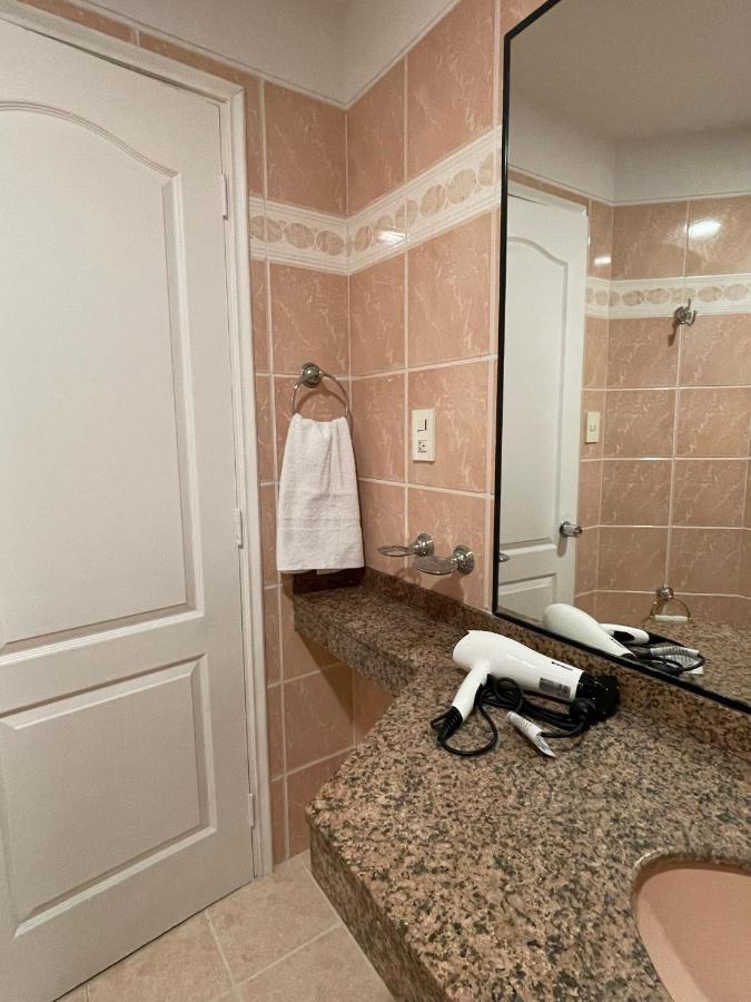 Departamento En Edificio Presidente Plaza Espana Mendoza Dış mekan fotoğraf