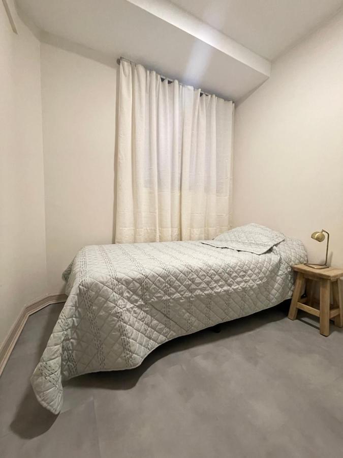 Departamento En Edificio Presidente Plaza Espana Mendoza Dış mekan fotoğraf