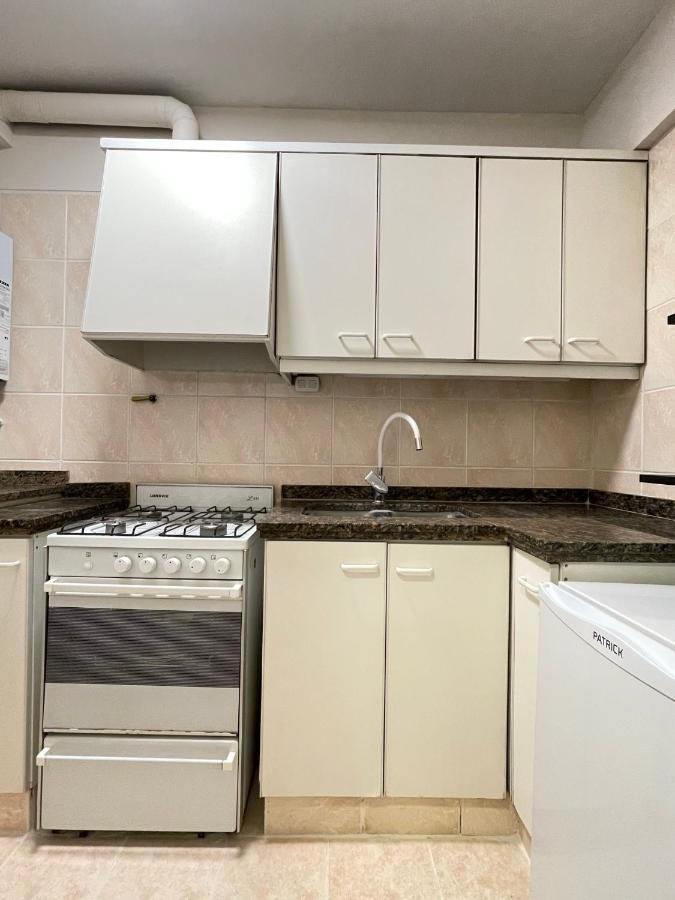 Departamento En Edificio Presidente Plaza Espana Mendoza Dış mekan fotoğraf