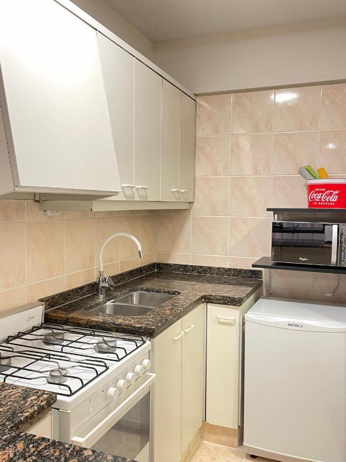 Departamento En Edificio Presidente Plaza Espana Mendoza Dış mekan fotoğraf