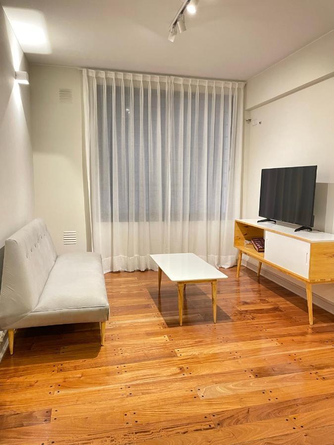 Departamento En Edificio Presidente Plaza Espana Mendoza Dış mekan fotoğraf