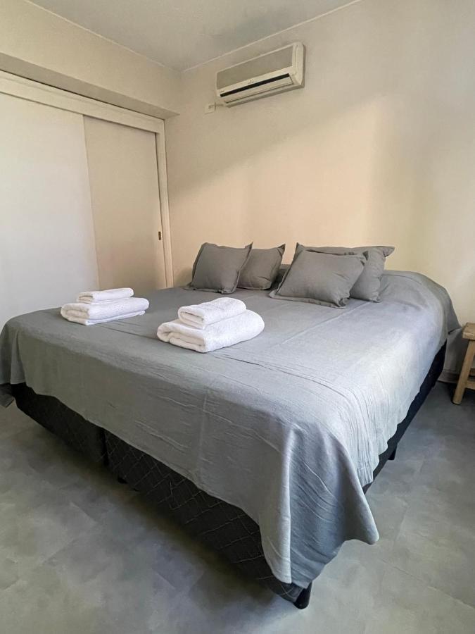 Departamento En Edificio Presidente Plaza Espana Mendoza Dış mekan fotoğraf