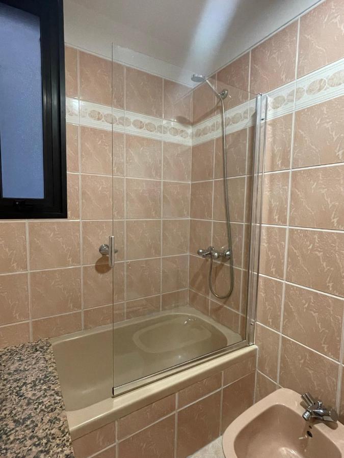 Departamento En Edificio Presidente Plaza Espana Mendoza Dış mekan fotoğraf